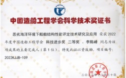 中国造船学会评奖有何新突破？