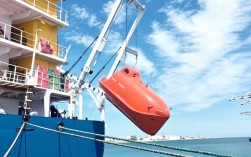 救生艇释放的关键步骤是什么？