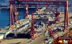 世界上最大造船坞，究竟有多大？