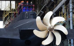 轮船螺旋桨形状为何如此设计？