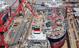 上海天然气船造船厂有何技术突破与市场前景？