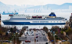 大连哪里能看大型船舶？