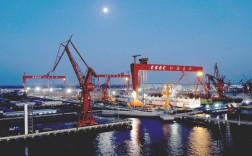 上海长江造船厂曾创造哪些造船奇迹？