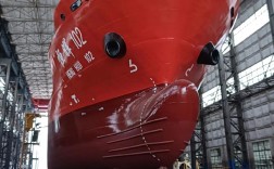 立新船舶下水视频看点何在？