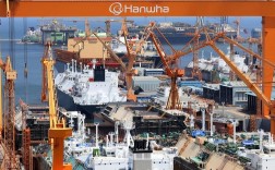 韩国最大造船厂现状如何？