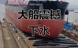 巨轮下水如何稳如泰山？