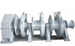 海工锚机是做什么用的