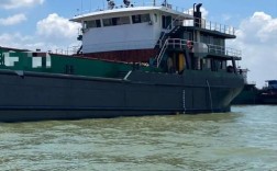 广东内河最大船舶，究竟有多大？