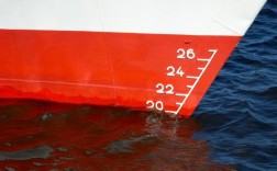 船舶吃水怎么观察