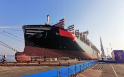 中国最大集装箱轮船，究竟有多大？