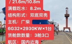 5个舱的散货船多少吨