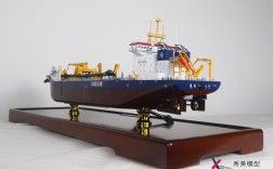 大型货轮轮船模型有何独特魅力？