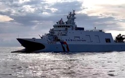 台湾港口的船舶