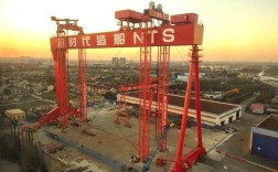 沪东造船厂龙门吊有何独特之处？