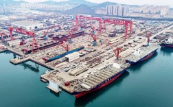 青岛黄岛造船厂曾有哪些辉煌？