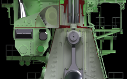 轮船主机扫气箱图片有何关键信息？