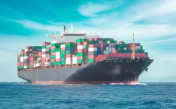 轮船拉的集装箱，为何能装下整个世界的重量？