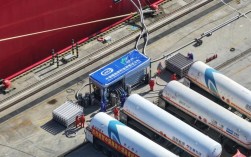 LNG船舶加注，如何保障安全高效？