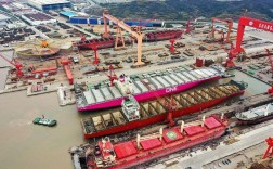 南沙祥龙造船厂