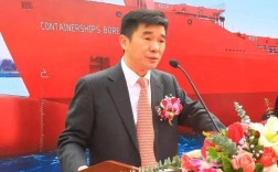 中船黄埔造船董事长是谁？