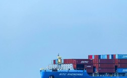 二万箱集装箱船耗钢多少