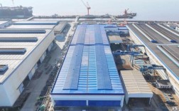 中远造船厂图片有何独特之处？