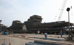 烟台打捞局造船厂，主要业务是什么？