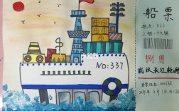 游轮船卡制作，新手怎么快速上手？