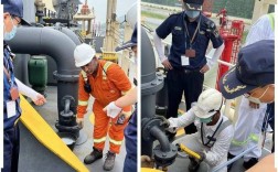 船舶压载水操作