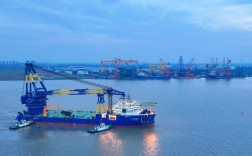 通州的海通船舶