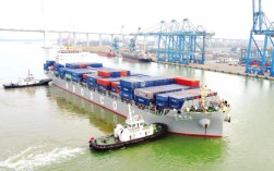 扬帆造船集装箱船，如何打造巨轮？