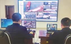 无人船舶远程监控