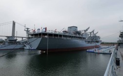 黄海造船厂造军舰有何突破？