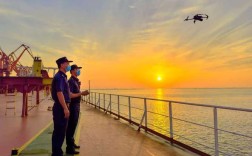 船舶无人机如何高效作业？