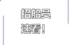 中英船舶管理公司招聘什么岗位？