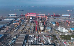 外高桥造船厂南门有何特别之处？