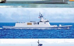 韩国造船业 军舰