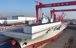 浦东中华造船厂，百年船业如何蝶变？