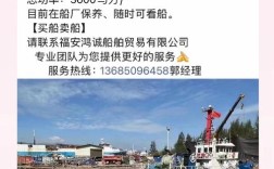 船舶买卖网站如何高效匹配买卖双方需求？