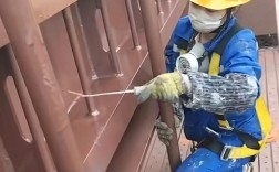 船舶除锈涂装工如何提升作业效率？