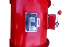 船舶防火风闸安装