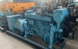 船舶发电机图片有哪些常见类型？