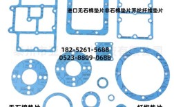 船舶用无石棉垫片如何保障密封与安全？