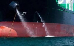 船舶风暴舱压载