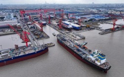 外高桥船舶计划