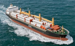 船舶装运重大件