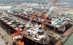 韩国 造船 历史