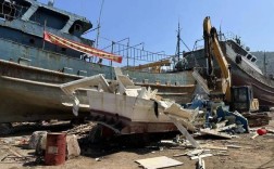 轮船拆解，污染与资源如何平衡？