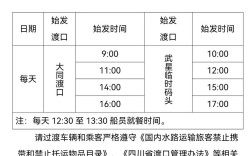 进出口船舶计划如何高效制定？