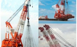 起重船上的是什么吊机